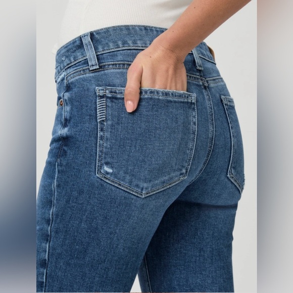 Paige Verdugo Ultra Skinny Jeans – Size 28 - Picture 5 of 14